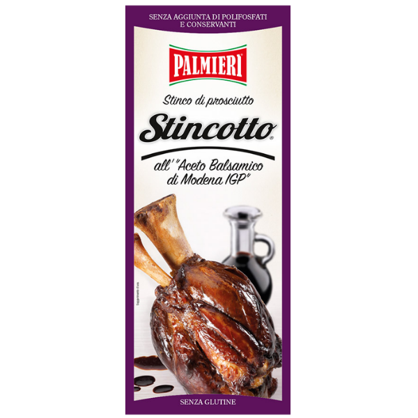 Stincotto all' Aceto Balsamico di Modena IGP