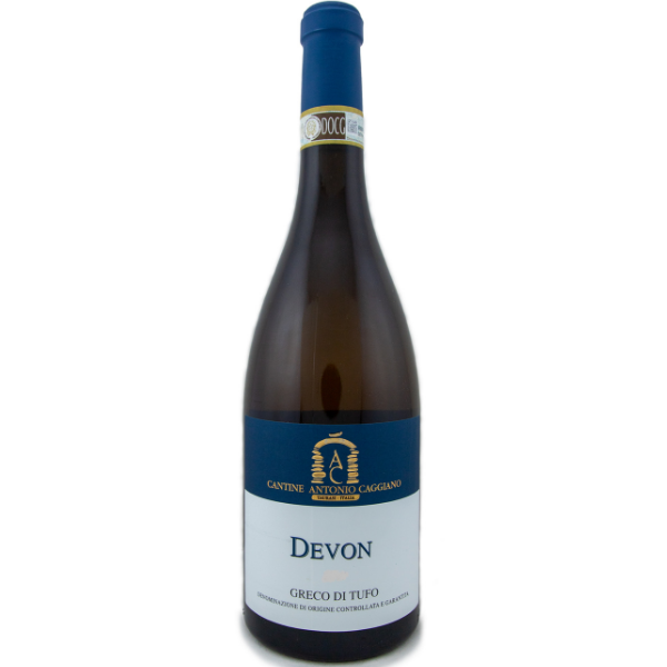 Devon, Greco Di Tufo DOCG, Campania, Italy