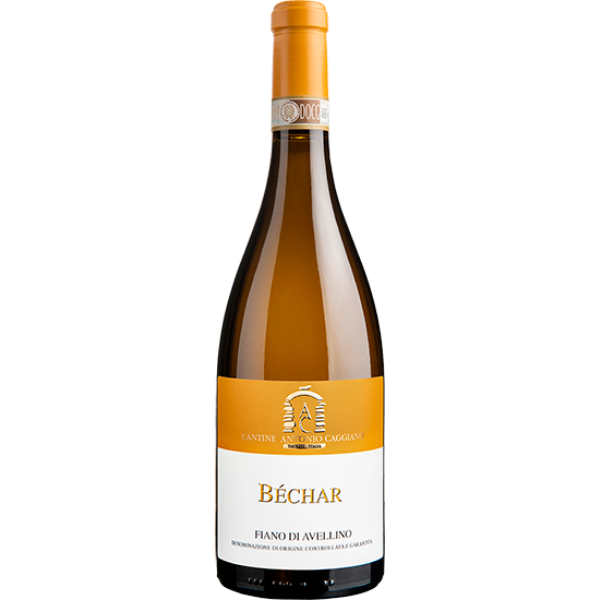 Fiano Di Avellino "Béchar"  DOCG  - Cantine Antonio Caggiano