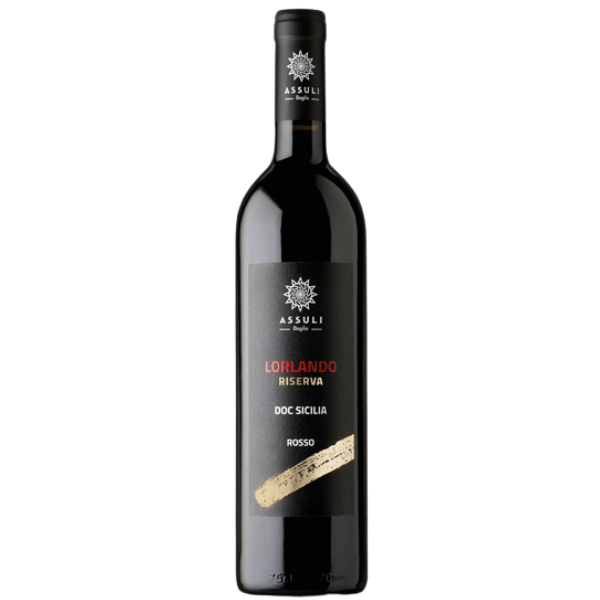 Lorlando Nero d'Avola Riserva - Assuli