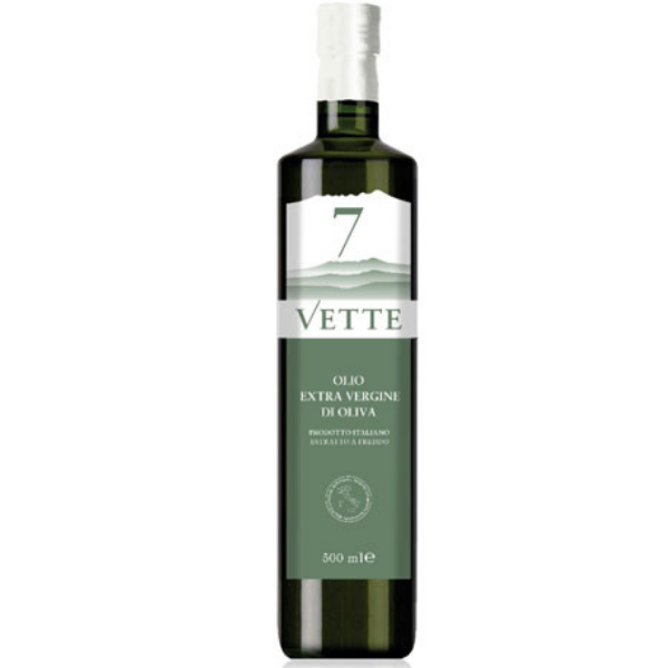 7 Vette Olio Extra Vergine d'Oliva - Masturzo