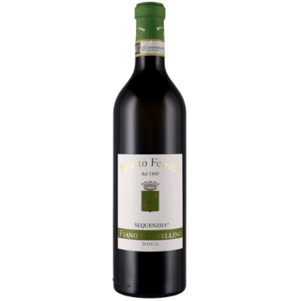 Fiano Di Avellino Sequenzha - Ferrara