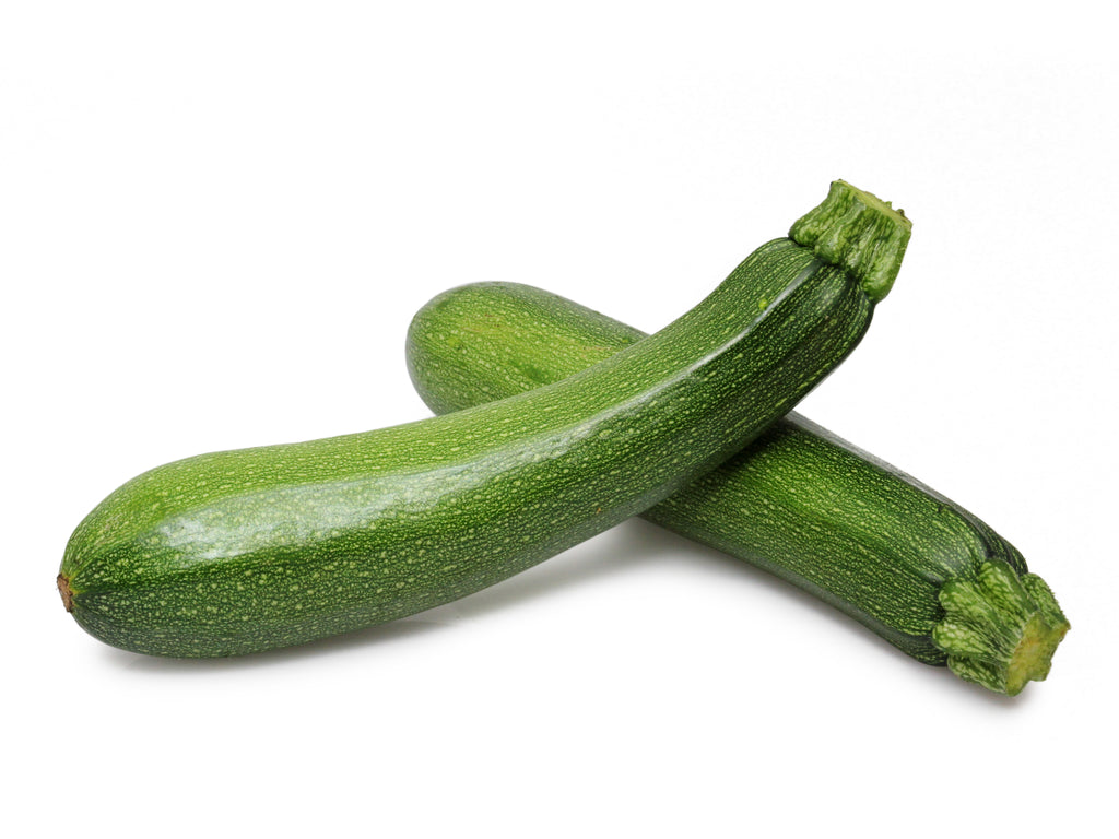 Zucchini Green