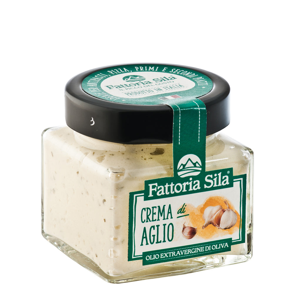 Garlic Cream - Fattoria Sila