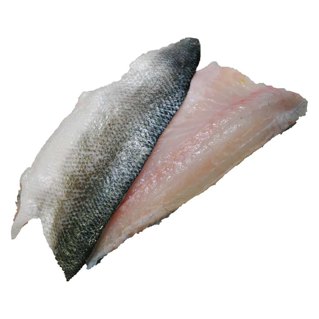 Seabass Fillet 250-350g (Frozen)