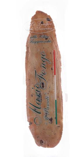 Olive Lingue di Suocera 200g - Mario Fongo Mario Fongo - Snacks 200g @Mercato Gourmet | Your Italian Gourmet Supermarket