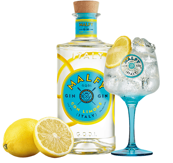 Italian Lemon Gin
