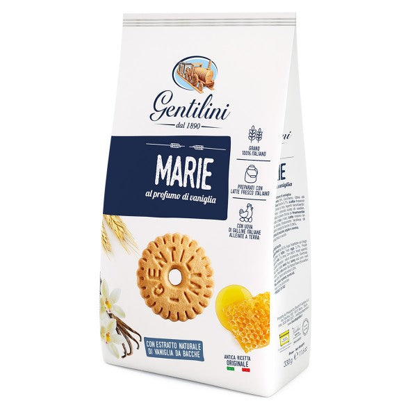 Marie al Profumo di Vaniglia - Gentilini Gentilini - Confectionery 330g @Mercato Gourmet | Your Italian Gourmet Supermarket