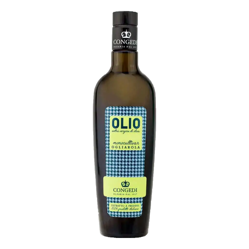 Olio Extra Vergine di Oliva - Monocultivar Ogliarola